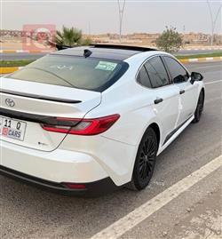 تۆیۆتا کامری